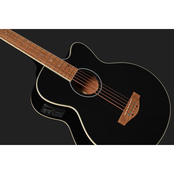 Harley Benton B-35BK Acoustic Bass Series