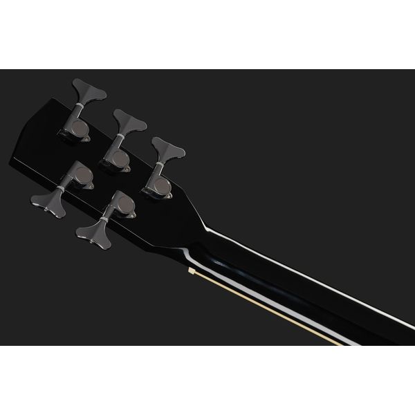 Harley Benton B-35BK Acoustic Bass Series