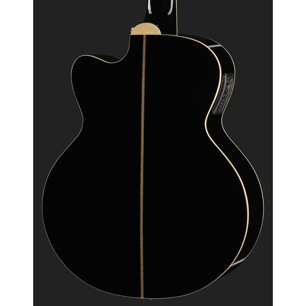 Harley Benton B-35BK Acoustic Bass Series
