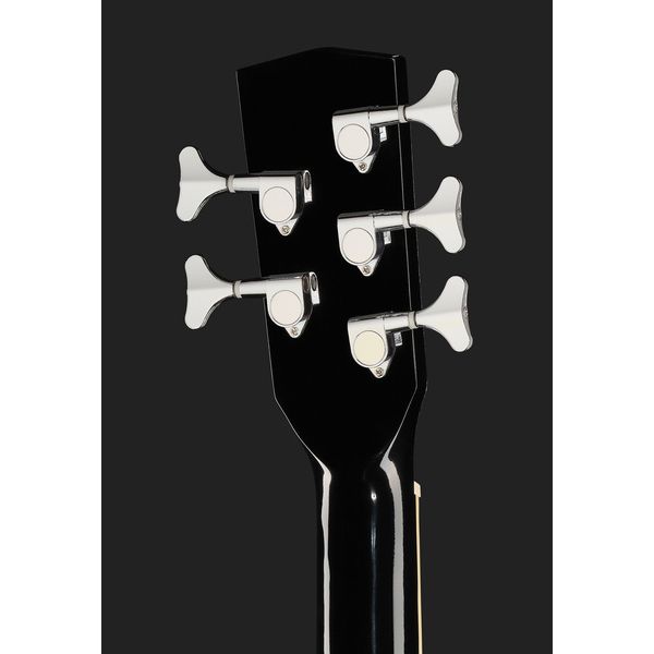 Harley Benton B-35BK Acoustic Bass Series