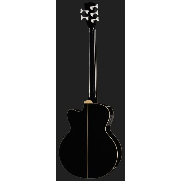 Harley Benton B-35BK Acoustic Bass Series