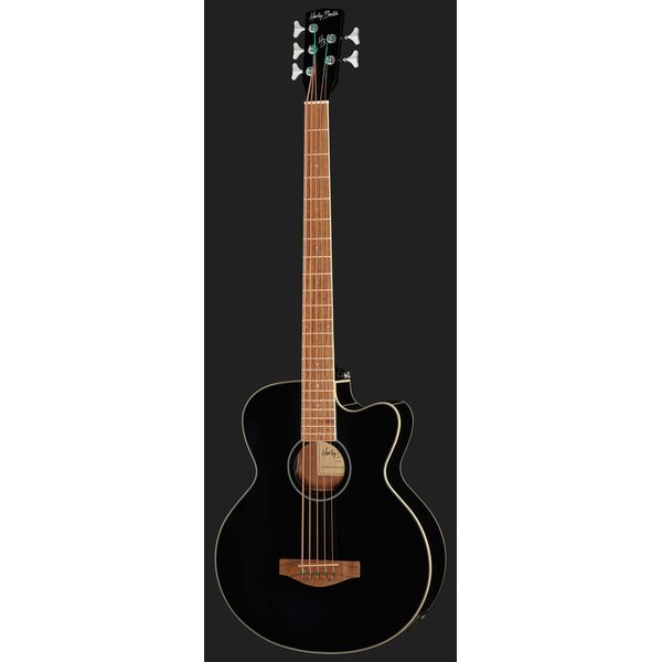 Harley Benton B-35BK Acoustic Bass Series