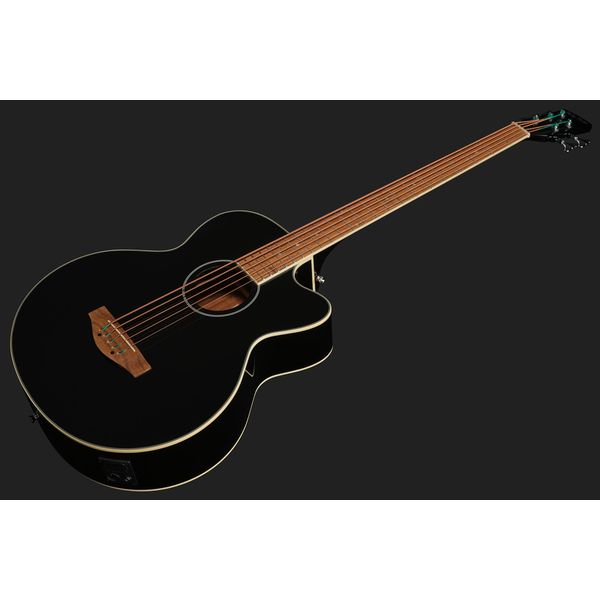 Harley Benton B-35BK Acoustic Bass Series