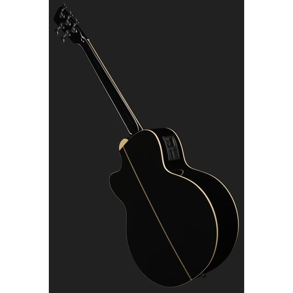 Harley Benton B-35BK Acoustic Bass Series