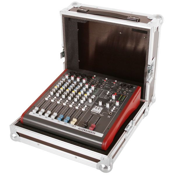 Thon Mixer Case A&H ZED60-10FX