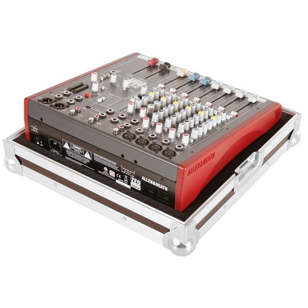 Thon Mixer Case A&H ZED60-10FX