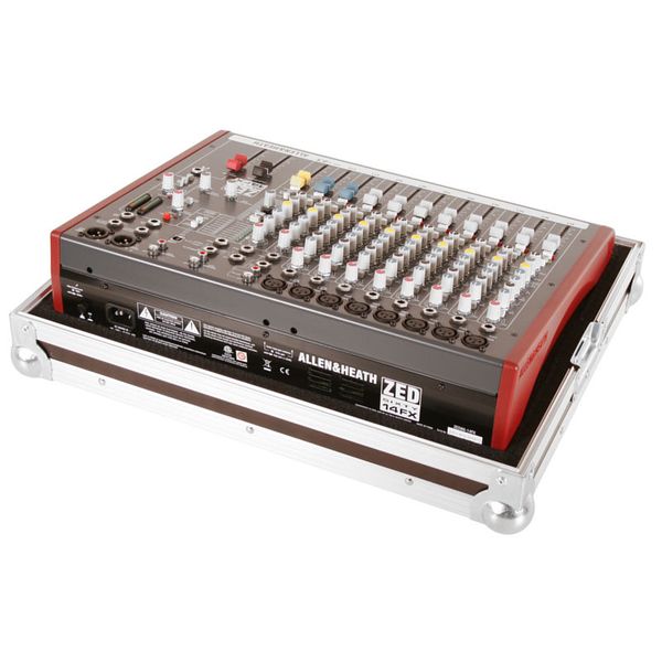 Thon Mixer Case A&H ZED60-14FX