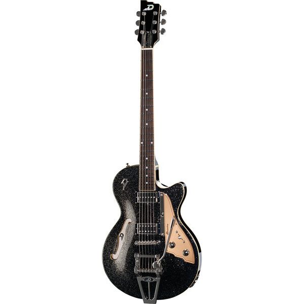 Duesenberg Starplayer TV Black Sparkle – Thomann Portuguesa