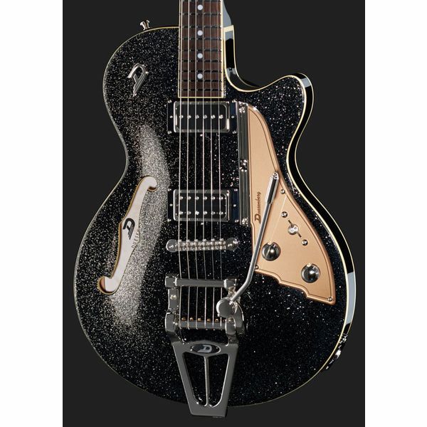 Duesenberg starplayer shop tv black