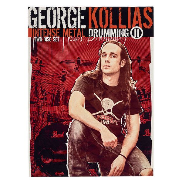 Hudson Music George Kollias Intense Metal 2