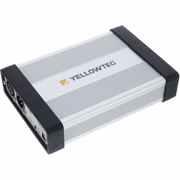 YELLOWTEC - PUC2 - INTERFACE AUDIO USB - Audio analogique et AES numérique
