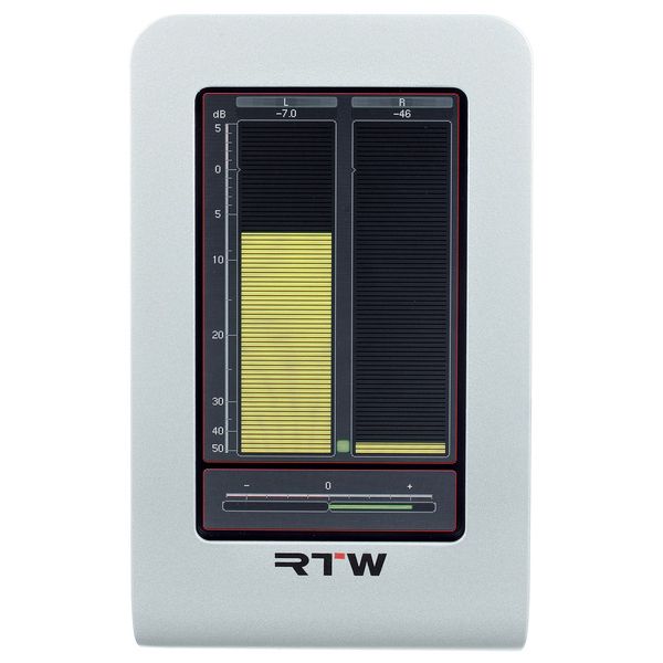 RTW TM3 Touchmonitor Smart