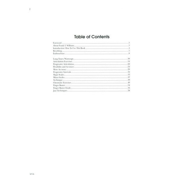 Carl Fischer Chops For Trumpet