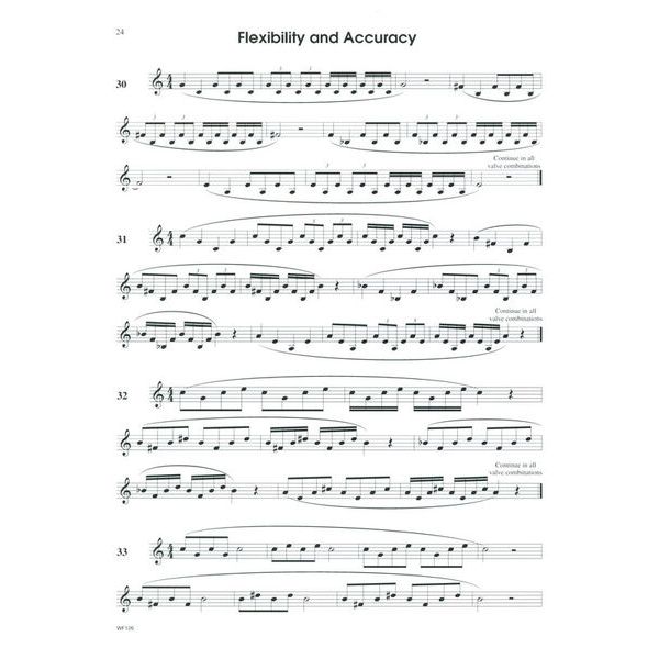 Carl Fischer Chops For Trumpet