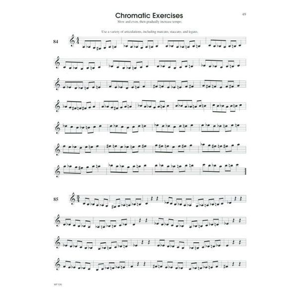 Carl Fischer Chops For Trumpet