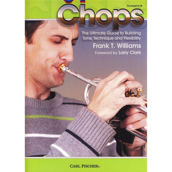 Carl Fischer Chops For Trumpet