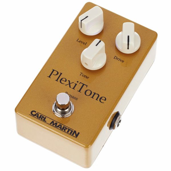 100%新品新品CARL MARTIN PlexiTone オーバードライブ