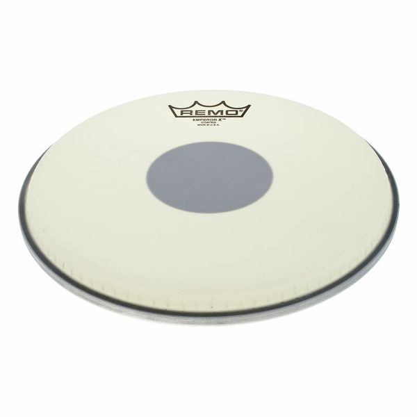 Remo 10" Emperor X Coated Dot