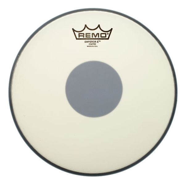 Remo 10" Emperor X Coated Dot