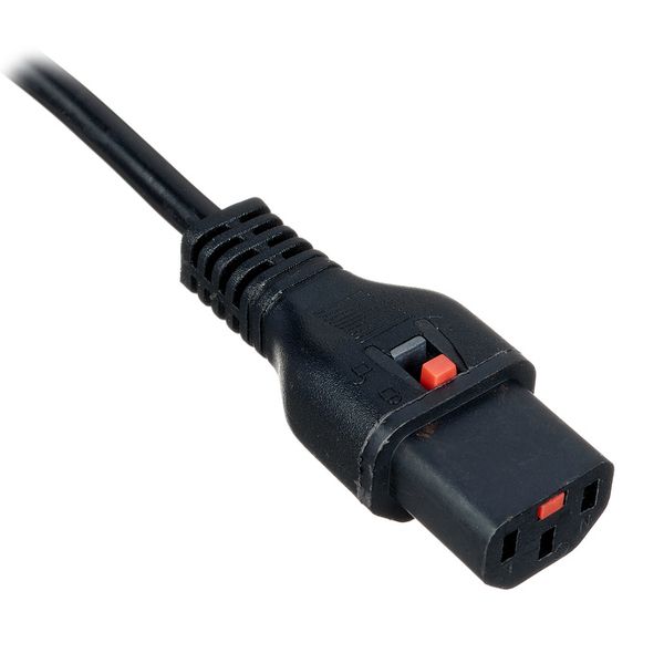 pro snake Locking Power Cable 2m