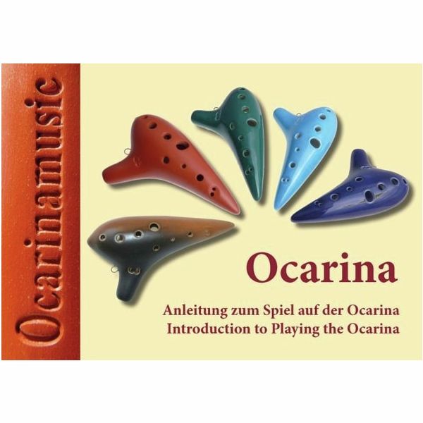 Thomann 10H Concert Ocarina F2