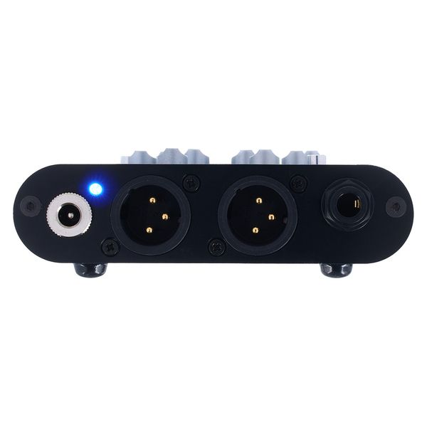 Schertler Yellow Single Pre-Amplifier