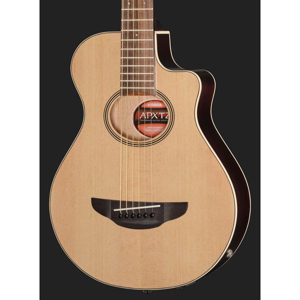 Yamaha APX T2 Natural