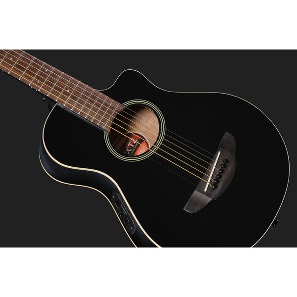 Yamaha APX T2 Black