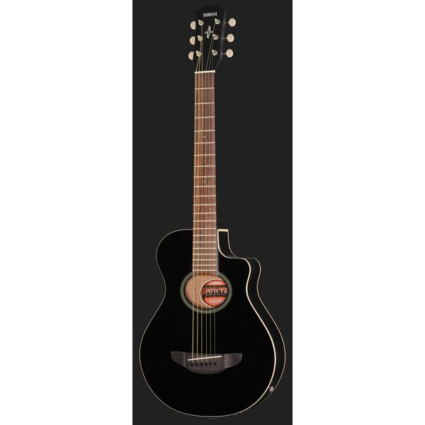 Yamaha APX T2 Black