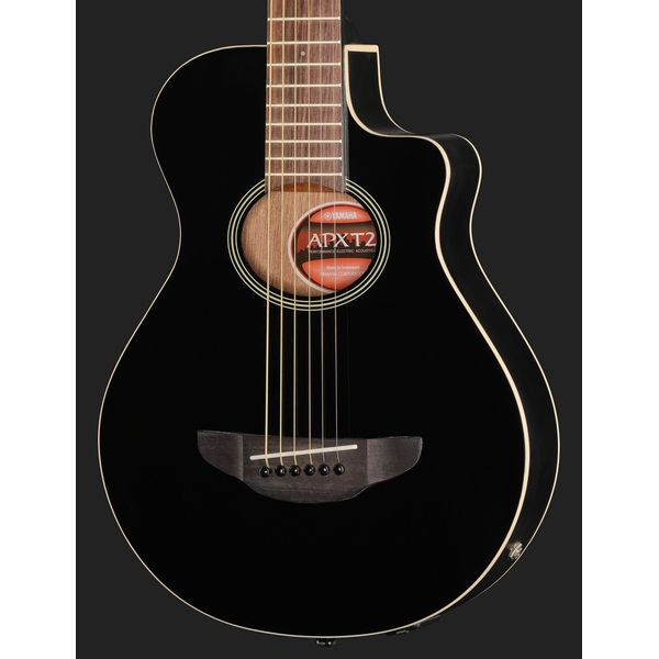 Yamaha APX T2 Black