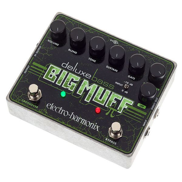 Electro Harmonix Deluxe Bass Big Muff Pi – Thomann Elláda