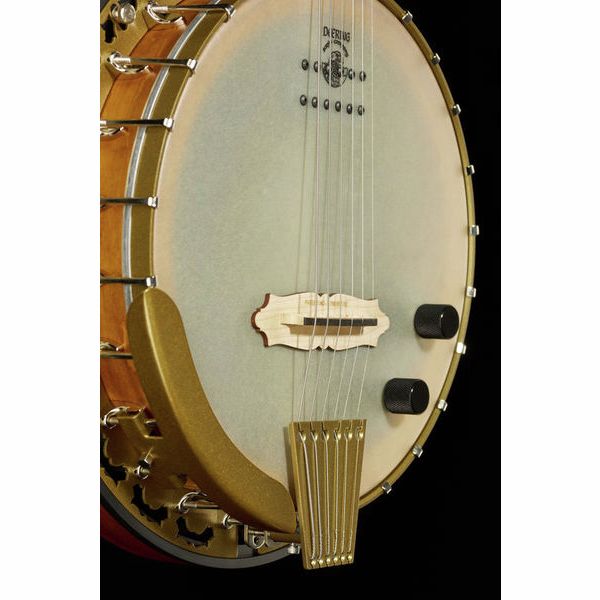 Deering Phoenix A/E 6-string Banjo