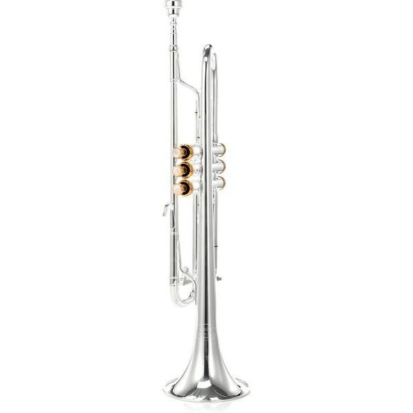 Kühnl & Hoyer Spirit MAW Bb-Trumpet silver