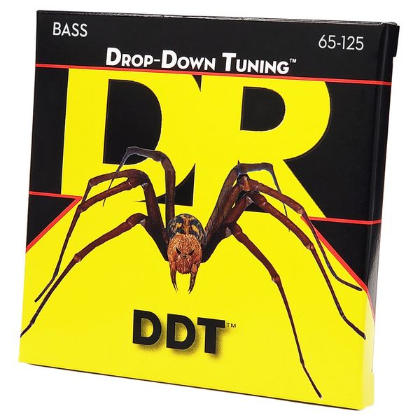 DR Strings Drop-Down Tuning DDT-65