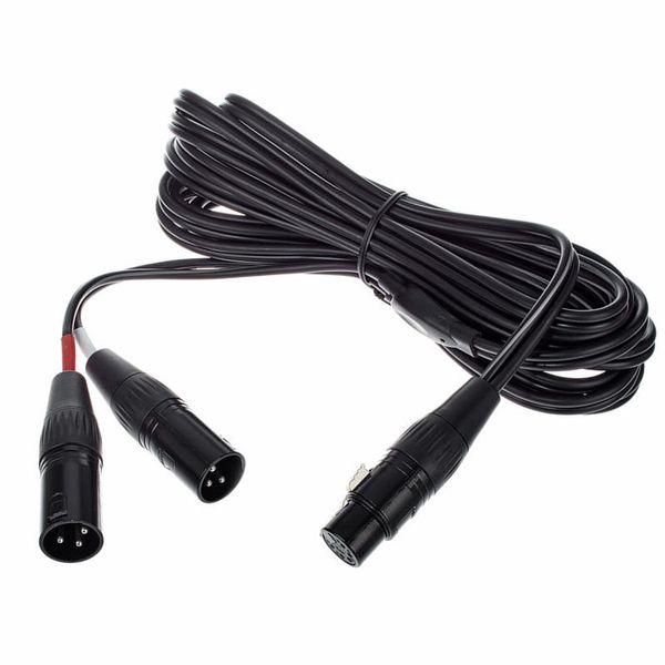 Cable Matters Lot de 2 Cable Alimentation PC à 3 Broches de 2 m, câble d