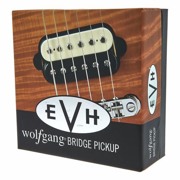 オンラインで人気の商品 EVH Wolfgang Pickup (Bridge/Chrome) [#0222139002] アクセサリー・パーツ  DIAMONSINTERNATIONAL