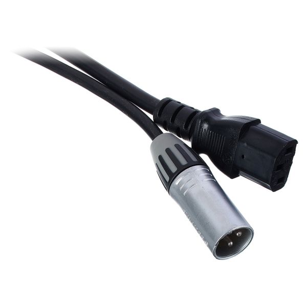 XLR Cable Microphone Lead Short 0.5m to 50m Long Mic Speaker Patch Lead