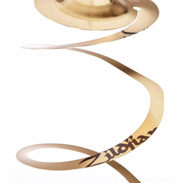 Zildjian 18" A-Series Spiral Trash