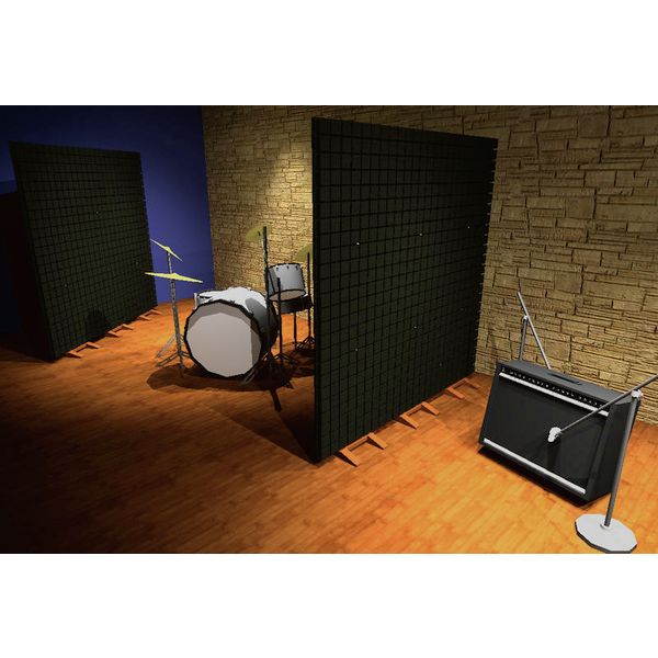 Vicoustic Flexi Wall 3 Set
