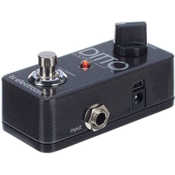 tc electronic Ditto Stereo Looper – Thomann Portuguesa