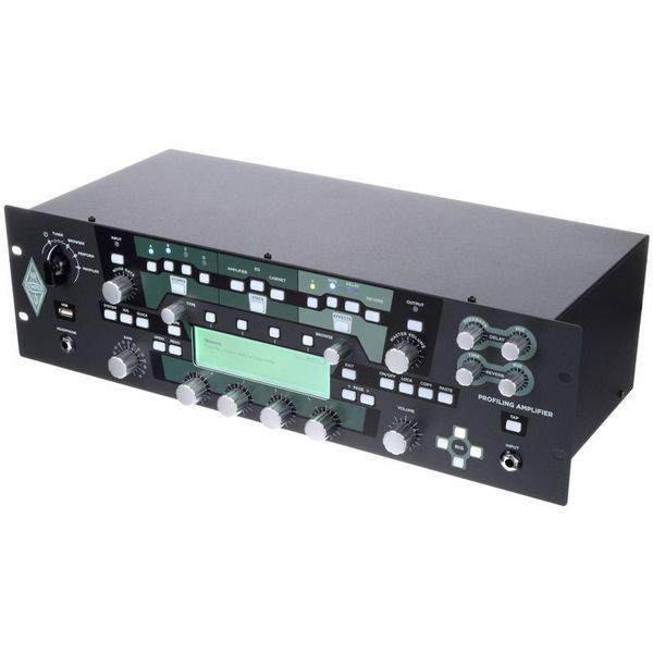 Kemper Profiling Amplifier PowerRack – Thomann UK