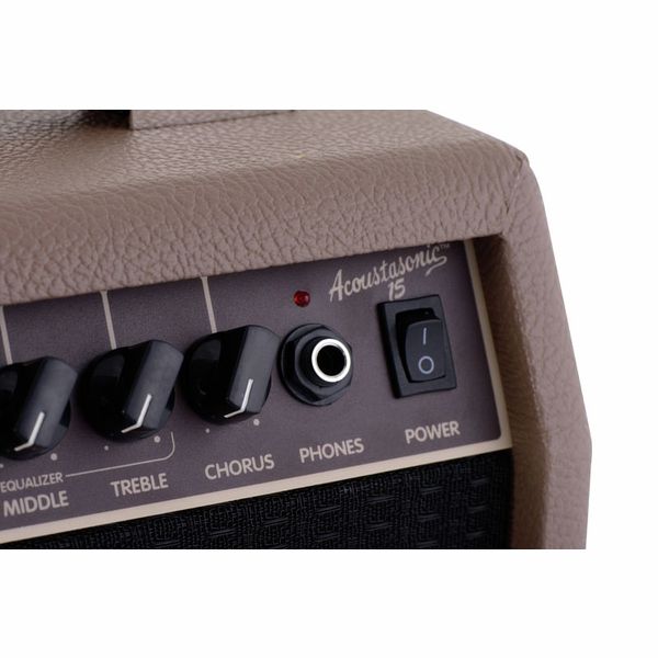 Fender Acoustasonic 15 – Thomann UK