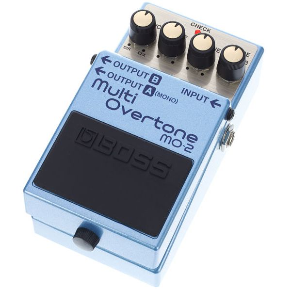 Boss MO-2 - Pédale Multi Overtone pour guitare électrique