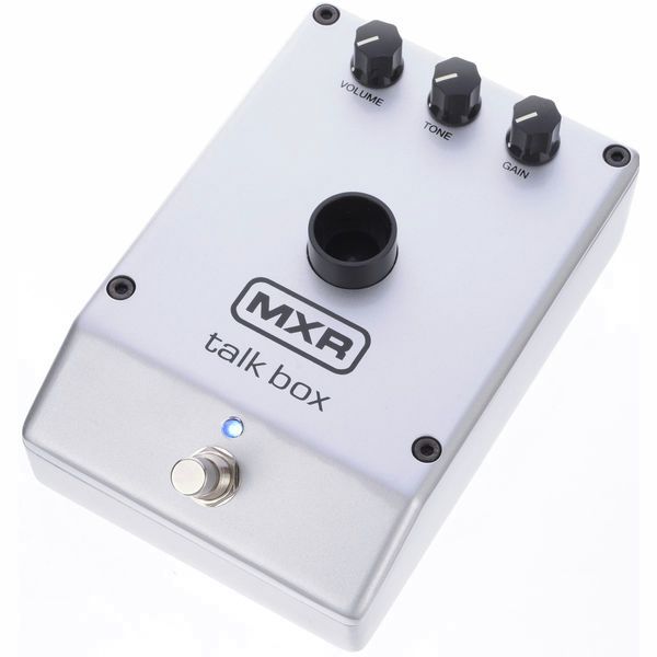 大人気100%新品即決◆新品MXR M222/M-222 Talk Box トーキング・モジュレーター/トーク・ボックス その他