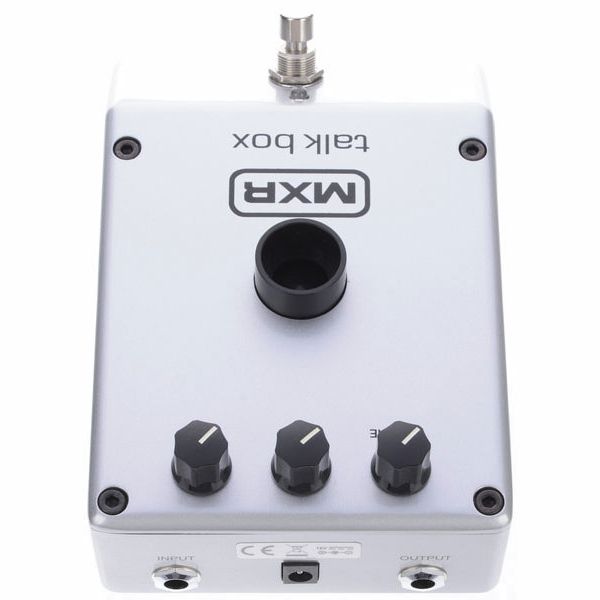 MXR M 222 Talkbox – Thomann United States