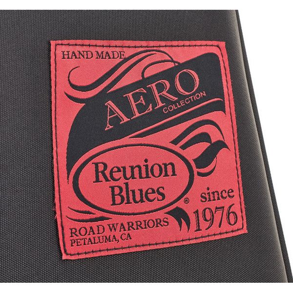 Reunion Blues Aero Series Bass Case BK