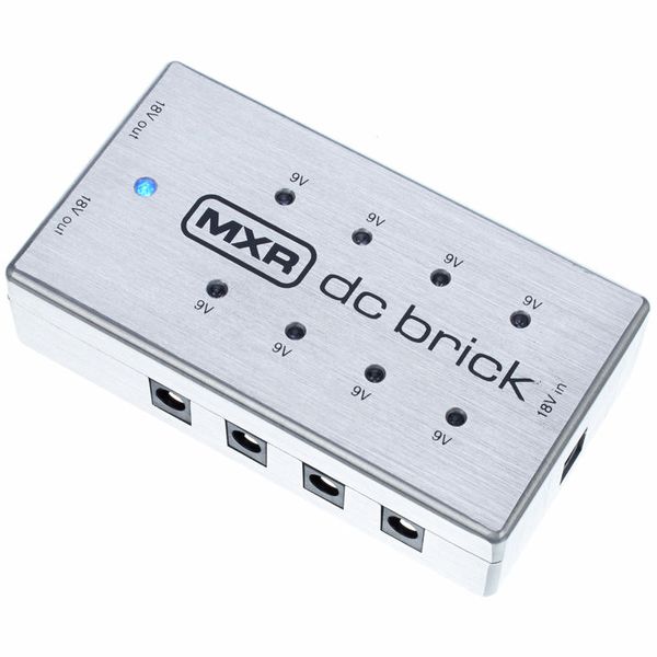 MXR M237 DC Brick パワーサプライ-