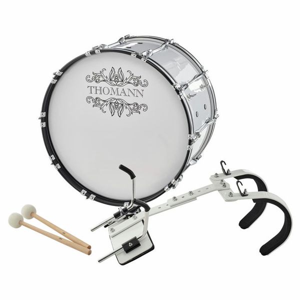 Thomann BD2414 Marching Bass Drum