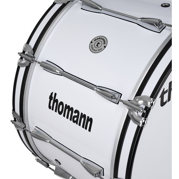 Thomann BD2414 Marching Bass Drum