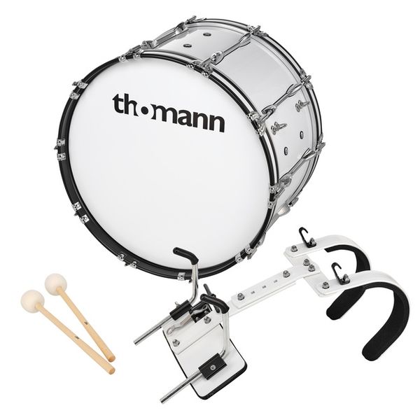 Thomann BD2414 Marching Bass Drum